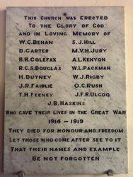 18-January-2017 (Richard Walding)