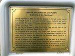 Christie Palmerston + Pompo Plaque