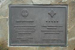 Plaque 1 : 14-March-2015