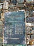 Citizens Plaque