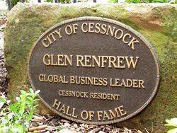 Renfrew : 26-May-2015