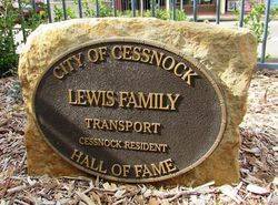 Lewis Family : 26-May-2015