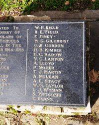 17-July-2016 (Chris McLaughlin)