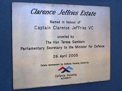 Jeffries Estate Plaque : 07-September-2014
