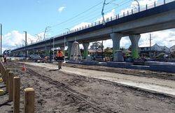RSL Memorial & Remembrance Space in September 2018 (John Saunders)