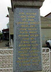 18-March-2021 [Sandra Brown]