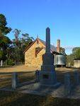 Clydesdale War Memorial : 02-February-2013