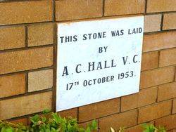 Foundation Stone: 15-March-2016