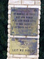 Inscription: 15-March-2016