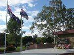 Cobram & District War Memorial : 11-May-2013