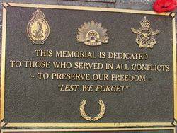 Dedication Plaque 2 : 03-June-2015