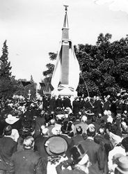 21-June-1905 : Unveiling : State Library of South Australia - PRG-280-1-11-141