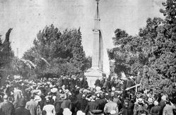 21-June-1905 : Unveiling : State Library of South Australia - PRG-280-1-16-360