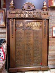 Honour Roll 1 : 05-March-2015