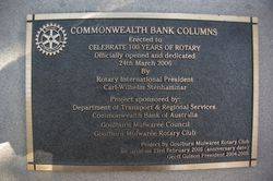Plaque : 15-March-2015