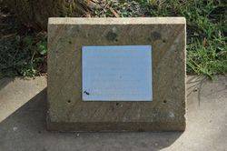 Galvin Plaque : 16-March-2015