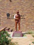 Constable First Class John Mitchell : 12-February-2011