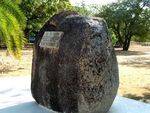 Cooktown War Memorial Closeup