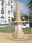 Coolangatta WW1 Memorial / March 2013