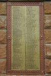 WW1 Honour Roll 2 : July 2014