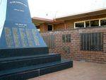Coonamble War Memorial : 31-July-2014