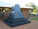Coonamble War Memorial 3 : 31-July-2014