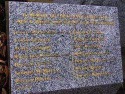 WW2 Inscription : 28-October-2014