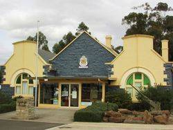 Lara RSL (Former Shire Hall ) : 16-April-2015