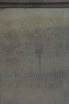 Pier Inscription : June 2014