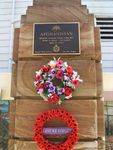 Corporal Ashley Birt Plaque / March 2013