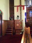 Sadler Pulpit : December 2013