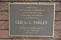 Plaque Inscription: 16-December-2015