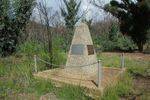 Len Stockings Monument 2 : July -2014