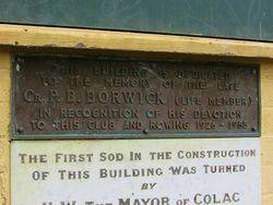 Plaque: 06-December-2015