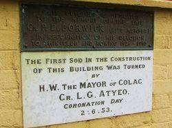 Plaque 2: 06-December-2015