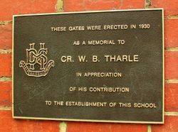 Plaque Inscription: 27-April-2015