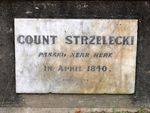 Count Paul Edmund de Strzelecki : 14-April-2013