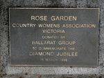 Country Women`s Association : 05-December-2011