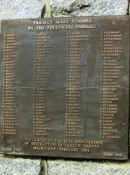 Plaque 4: 23-September-2016