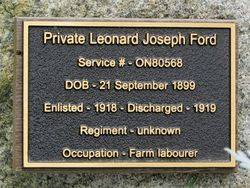 Plaque 2 : 15-October-2016