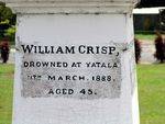 Crisp Inscription