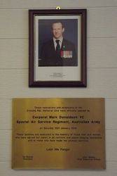 Extension Dedication Plaque : September 2014