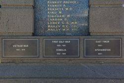 Post WW2 Plaques:15-July-2015 