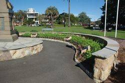 Anzac Centenary Plaque 2 :15-July-2015