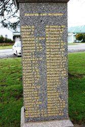 Enlisted & returned : 25-September-2016 (Roger Johnson)