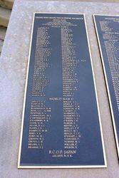 Honour Roll 1: 25-September-2016 (Roger Johnson)