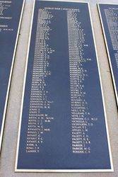 Honour Roll 3 : 25-September-2016 (Roger Johnson)