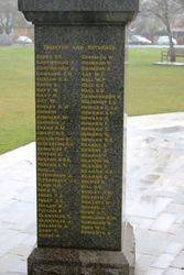 Enlisted & returned : 25-September-2016