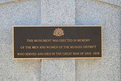 Plaque Inscription : 10-March-2015