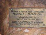 Crystal Trumpeters Plaque